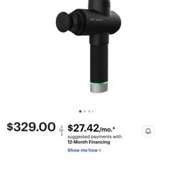 Hypervolt 2 Pro Percussion Massage