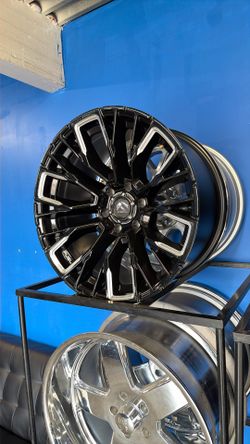 20 X 10 Fuel Off-road 6x139 💯✅🔥🧨