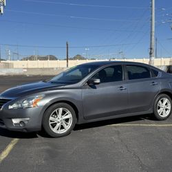 2014 Nissan Altima SV