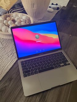 Apple MacBook Pro 13" 2020 Silver Touch Bar i5 1.4GHz 8GB 256GB SSD