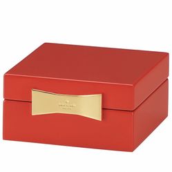 Lenox Kate Spade Laquer Red Box 