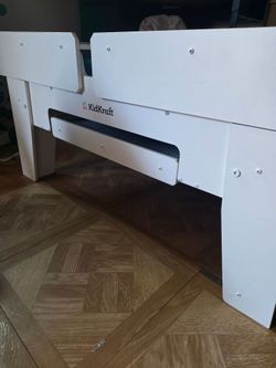 Kidkraft lite up table