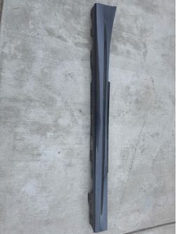 BMW  230i 2017-2021 ride side racket
