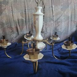 Painted Vintage/antique Chancellor 