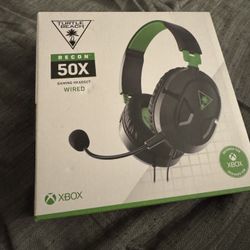 Brand New Gamer Head Set