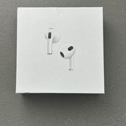 AirPods Generation 3 Headphones