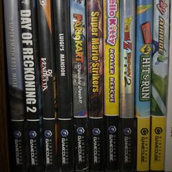 GameCube Lot (not Free)