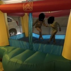 Mini Bounce House