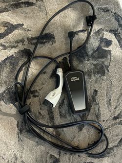 Ford EV Charger
