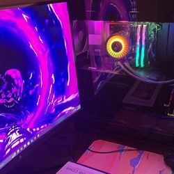 GAMING PC | RYZEN 7 7800X3D • POWERCOLOR 7900 XT 