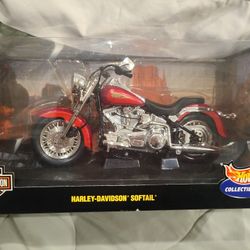 Collectible Harley Davidson