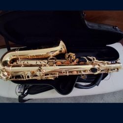 Gorgeous Saxophone 