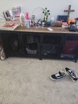Storage Dresser