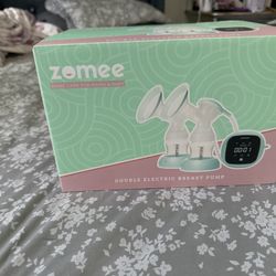 Zomee Breast Pump