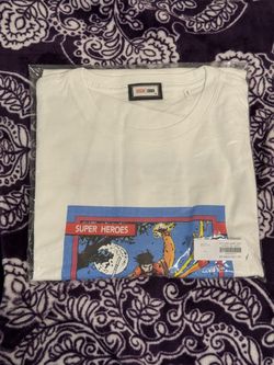X-Men x Kith Vintage Gambit Card XL BNIP