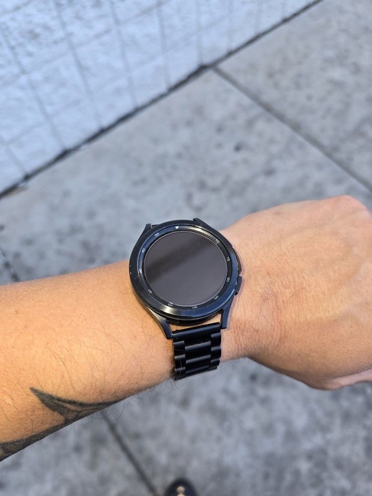 Galaxy 4 Classic Black