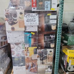 ** Appliance Pallet ** ** Pallet De Electrodomésticos**