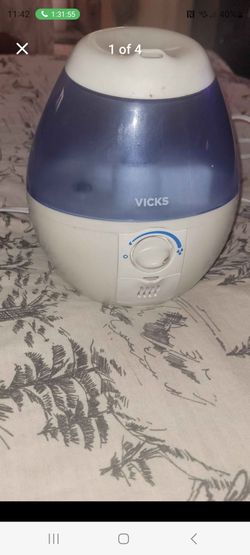Vicks humidifier