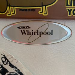 Whirlpool Fridge 