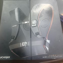 Woojer Edge gaming Vest $150 OBO