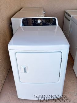 Frigidaire Electric Dryer 90 Day Warranty Some Delivery