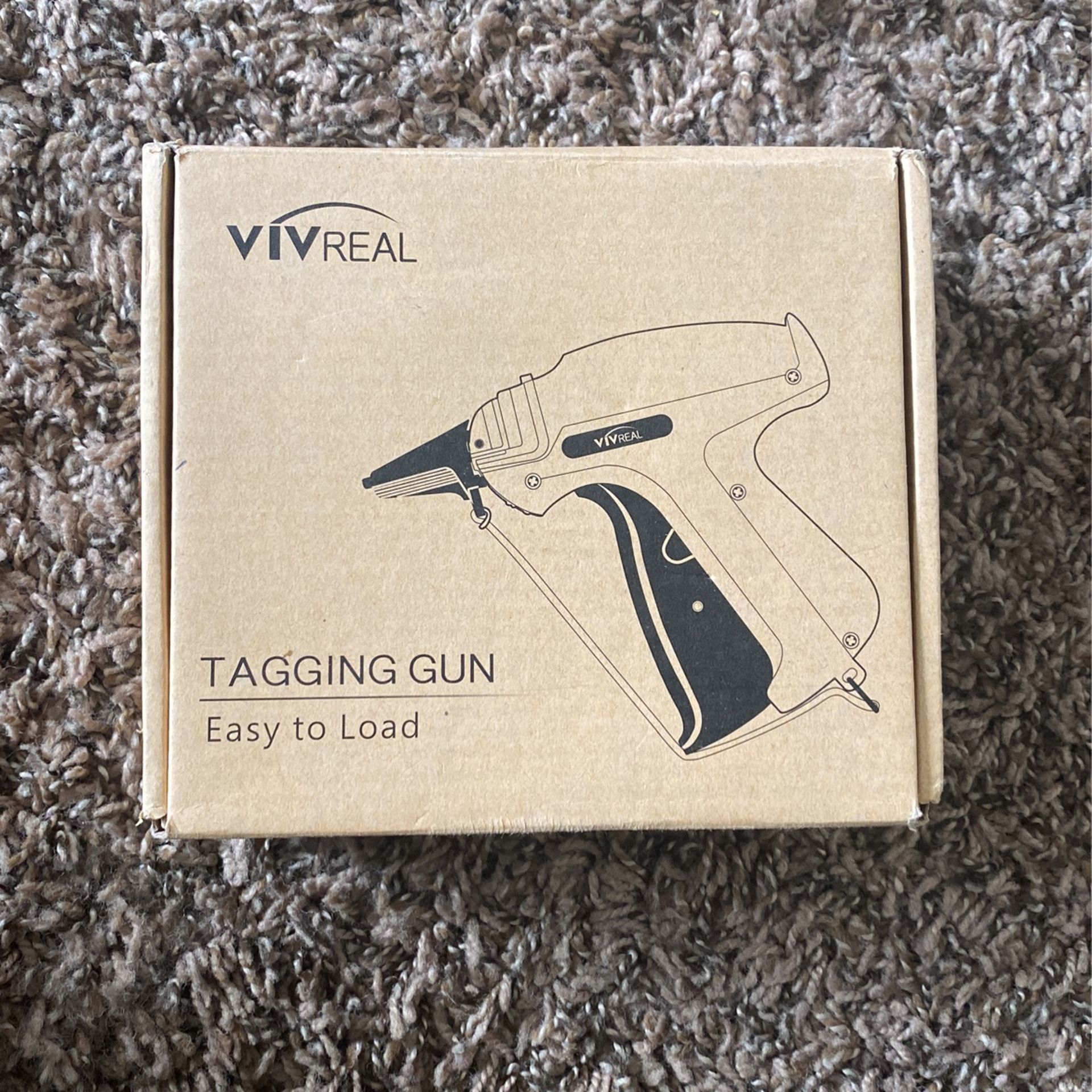 Tagging Gun New in Box