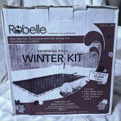ROBELLE Winter Kit For Pool OR Spa