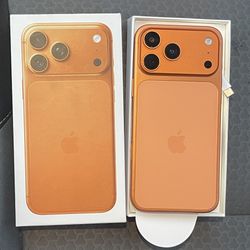 IPHONE 17 PRO MAX Unlocked 1 TB 