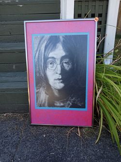 John Lennon Sketch Picture