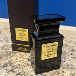 Tom Ford White Suede Eau da Parfum 100ml/3.4oz Unisex Cologne Brand New