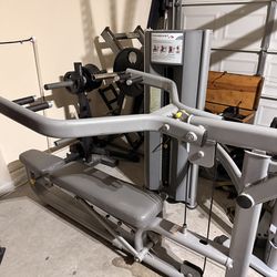 Paramount FS-54 multi press.