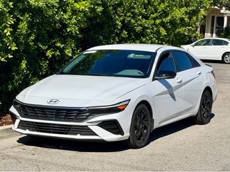 Hyundai Elantra 2026 Sport