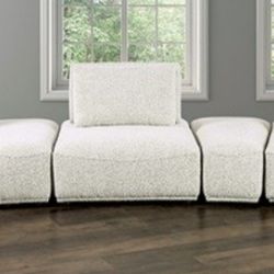 Brand New Grey Modern Style Modular Design Sectional Sofa 