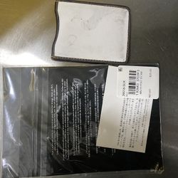 Coach Stick It Wallet