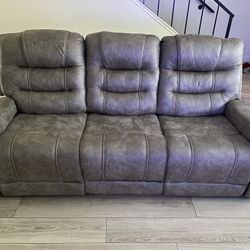 New Couches 