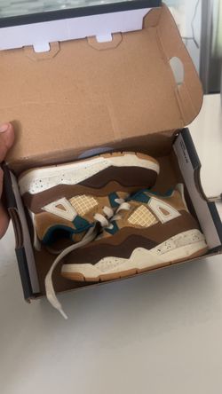 Jordan Retro 4s
