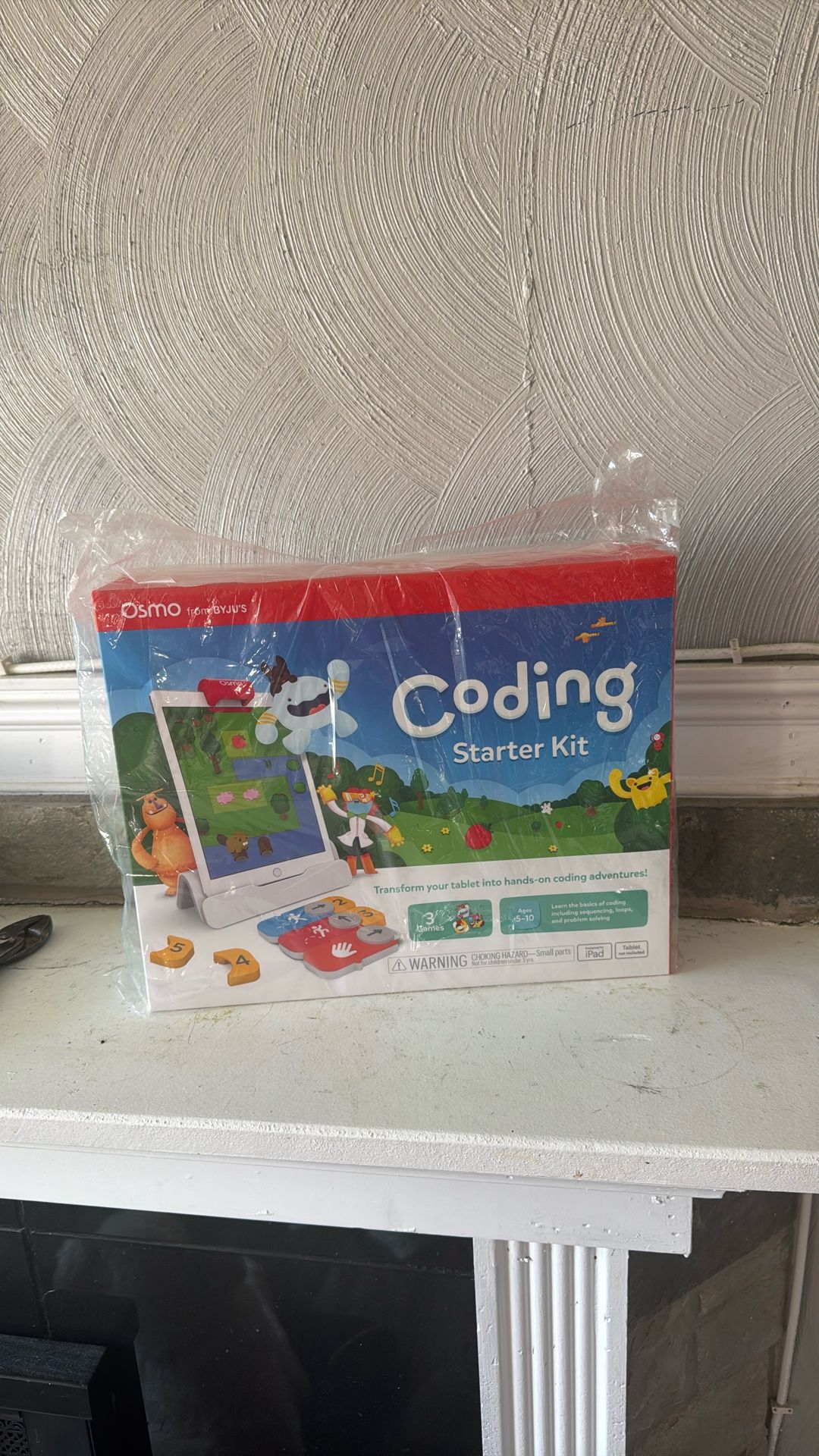 Coding Started Kit For Kids 
