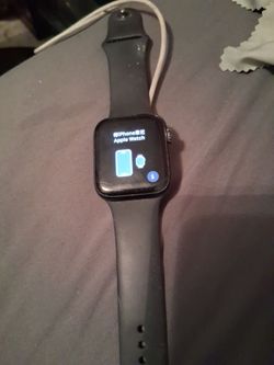 Apple watch.