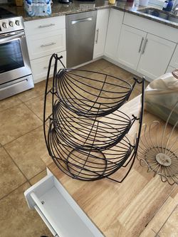 Fruit/vegetable Basket 