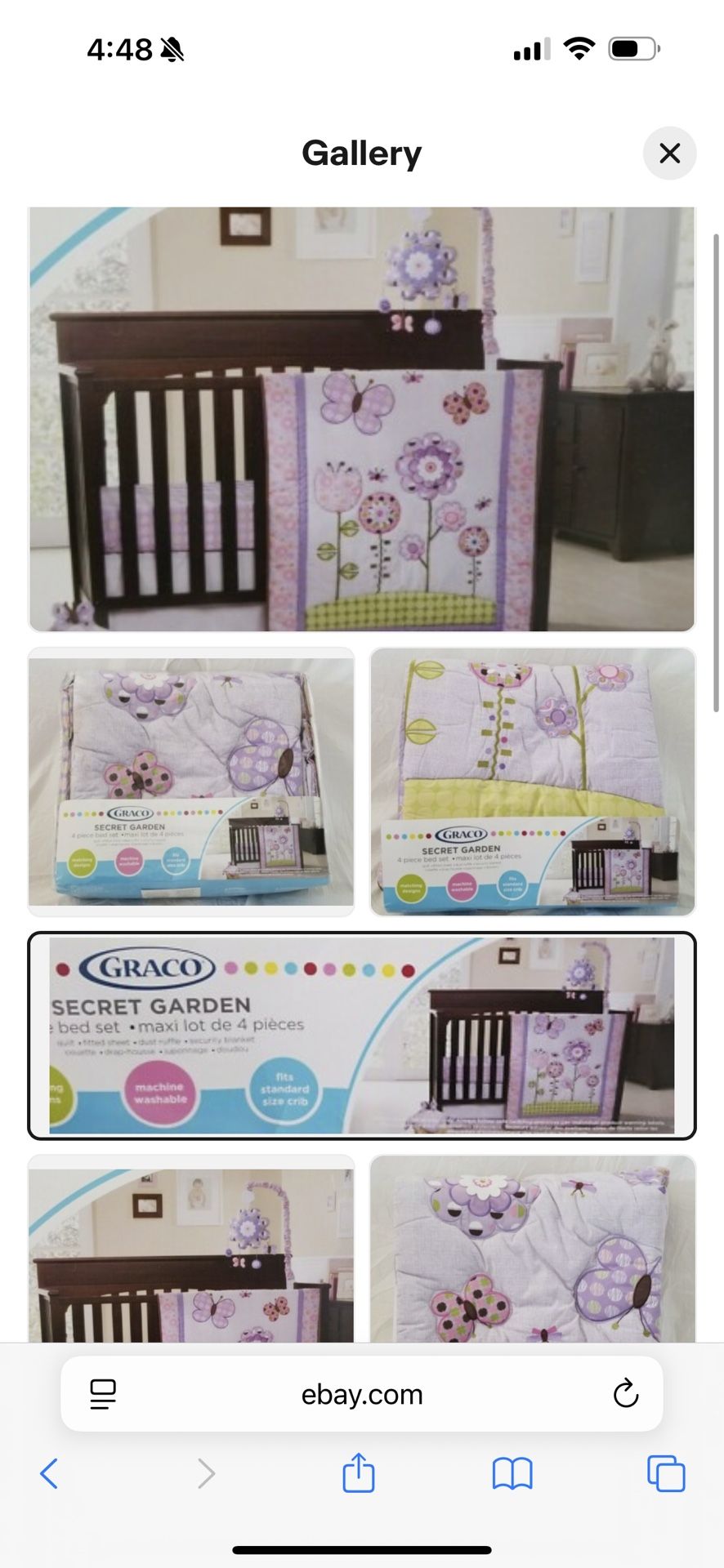 Crib Set
