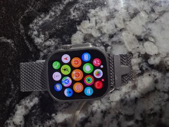 Apple watch ultra