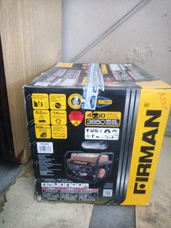 Generador Elec,4550w
