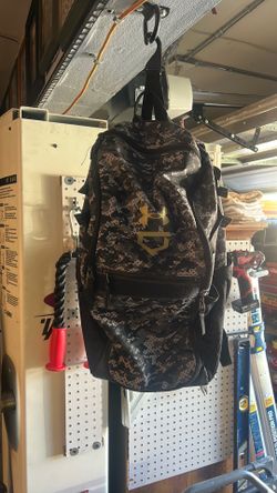 Under Armor Baseball Bag