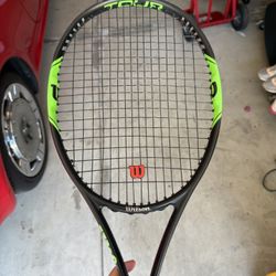 Wilson Tour Blx 103 Tennis Racket