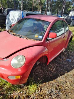 1998 Volkswagen Beetle Parts Car 
