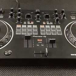 DJ CONTROLLER PIONEER DJ DDJ REV 1 Serato performance