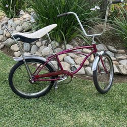 Schwinn 1965 Frankenstein Stingray