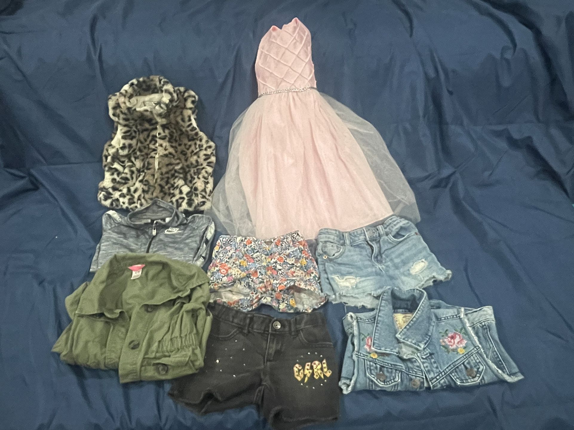 Girls Clothes Size 4/5T Lot $25 