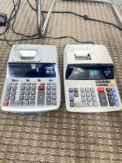 Calculators de 12 diguitos