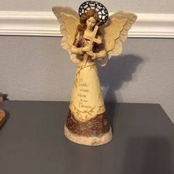 Angel Statue 